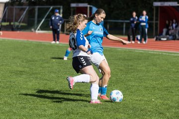Bild 10 - wBJ VfL Pinneberg - Germania Schnelsen : Ergebnis: 15:1